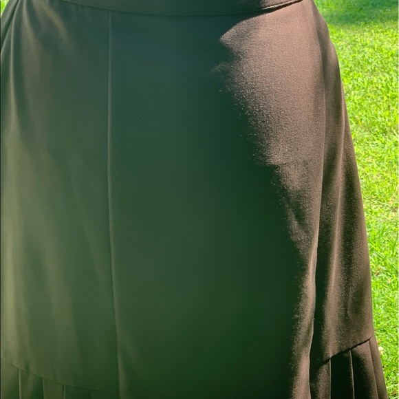 3/15🔥Brown Dress Barn Skirt - Picture 4 of 7